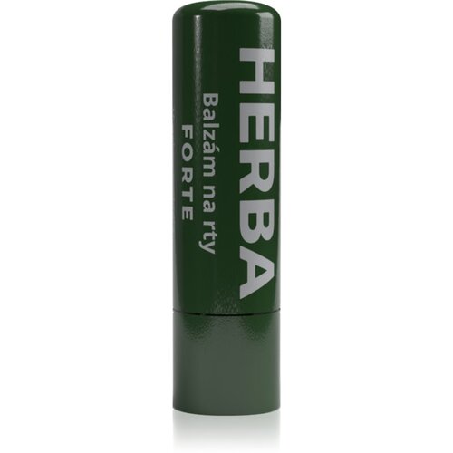 Herbadent Forte balzam za ustnice Herbal 5 ml Cene