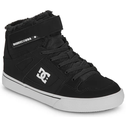 Dc Shoes Visoke superge PURE HIGH-TOP WNT EV Črna