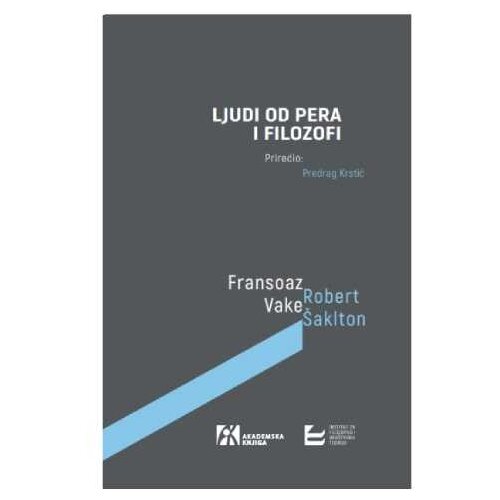  Ljudi od pera i filozofi Fransoaz Vake, Robert &Scaron;aklton Cene