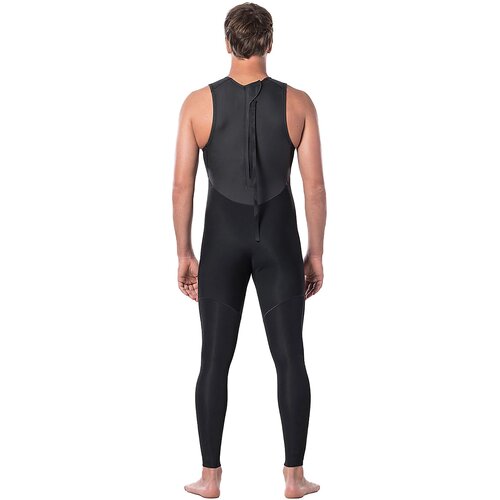 Rip Curl Dawn Patrol Long John Neoprenska obleka black Slike