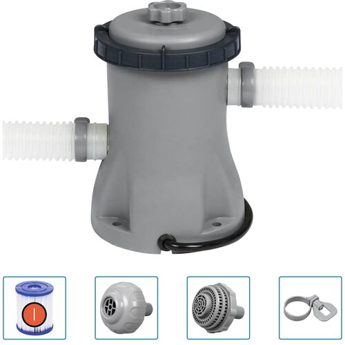 Bestway Flowclear filtarska crpka za bazen 330 gal Cene