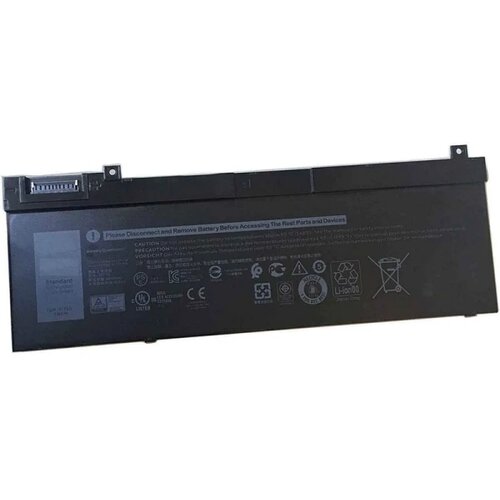 Xrt Europower Baterija za laptop Dell Precision 7530 Series Cene