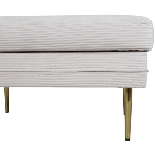 Venture Home tabure Boom 90 &amp;times; 70 &amp;times; 49 cm, bjelkasta/bež Slike