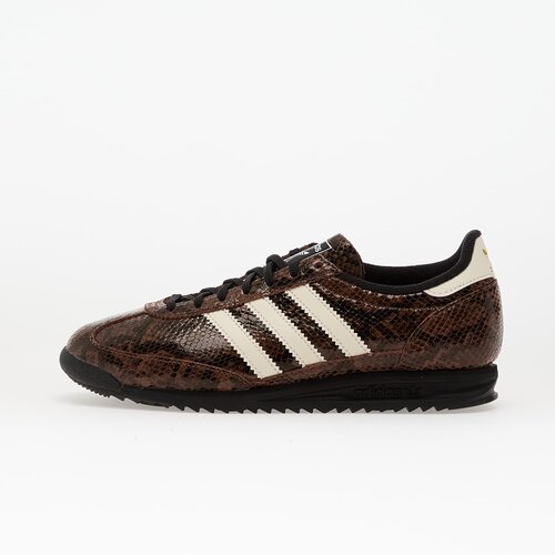 Adidas Sneakers SL 72 Og W Preloved Brown/ Core Black/ Crew White EUR 35 1/2 Cene