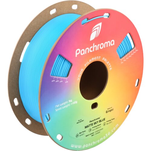 Polymaker Panchroma™ PLA Matte Sky Blue - 1,75 mm / 1000 g Cene