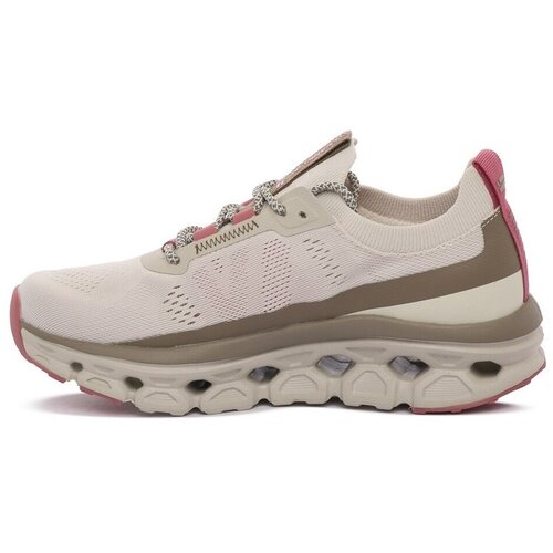 D.Franklin Modne superge 401001BEIGE pisana Slike