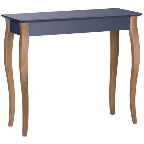 Ragaba Console grafitno siva mizica, dolžina 85 cm Slike