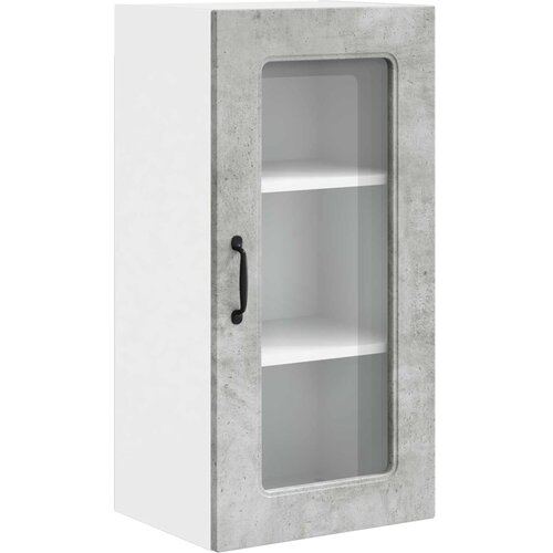  Ploča za perilicu posuđa Kalmar Betonski sivi 40 x 31 x 80 cm Slike