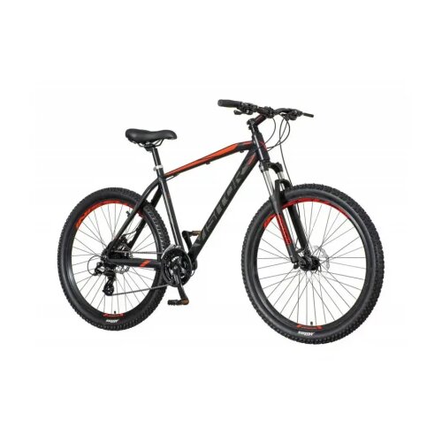 Venera Bike Bicikla Visitor Energy Ene 272 amd2/crno crvena/ram 20/točak 27.5/brzine 24/disk kočnice Slike