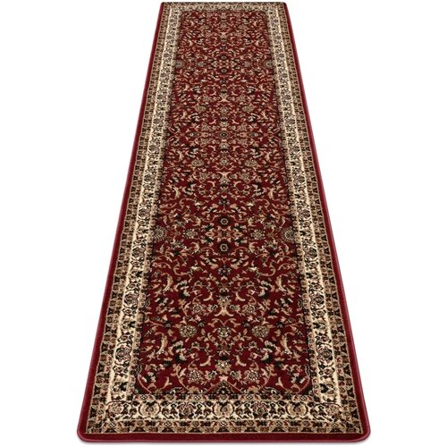 RugsX Preproge Tekač, Preproga ROYAL ADR vzorec 1745 bordo 80x250 cm Bordo Slike