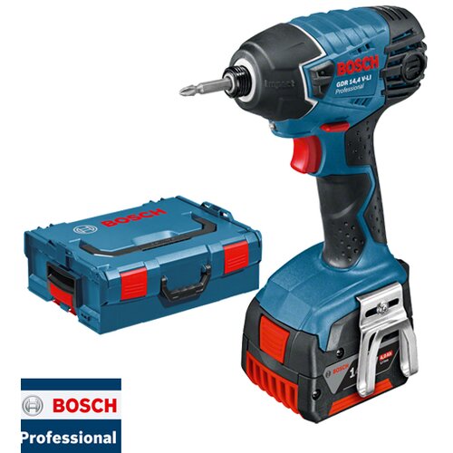 Bosch Akumulatorski vibracioni odvrtač GDR 14,4 V-LI Professional Cene