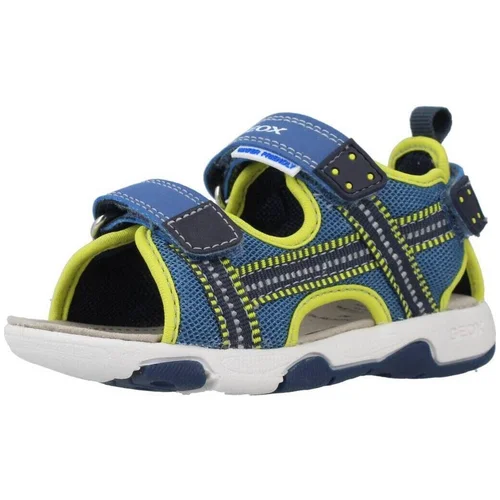 Geox B SANDAL MULTY BOY A Plava