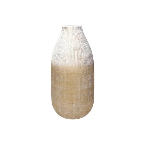  AMFORA 18*38CM CERAMIC ORO