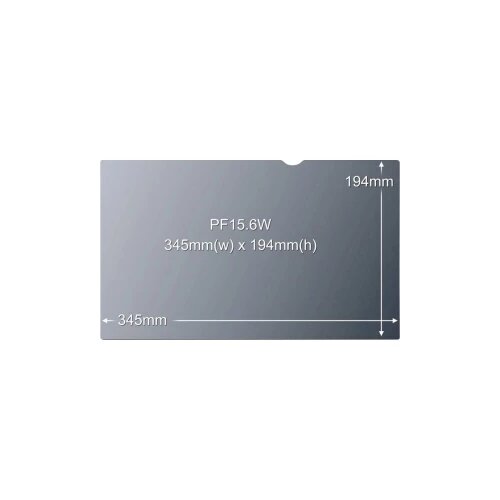 3m AG15.6W9 Filter protiv zasljepljivanja 39.6 cm (15.6 ") Format slike: 16:9 7100028679 Cijene