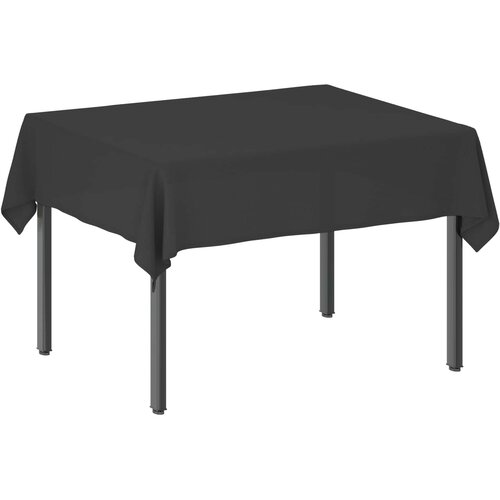  Tkanina za stol Pravokutni Tamnosiva 110 x 140 cm Cene
