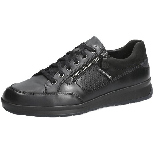 Mephisto Čevlji Derby Lucca Črna Slike