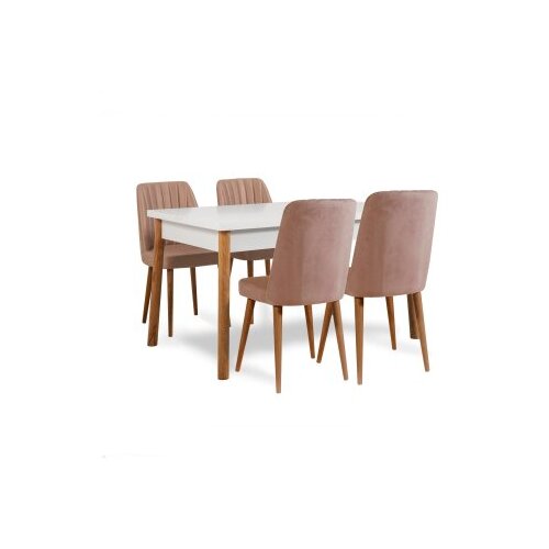 Hanah home trpezarijski set costa 0900 2 ab Slike