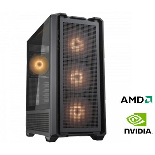  Gaming računar Ryzen 5 5600X, 32GB, 1TB, RX... Cijene