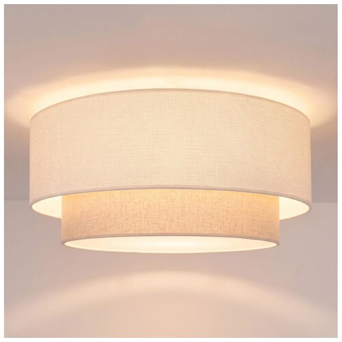  Brilagi - LED stropno svetlo BOHO ECO 1xE27/10W/230V &Oslash; 40 cm krem boje Cene