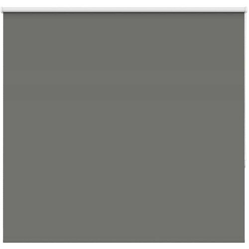 vidaXL Roleta Blackout siv 145x175 cm Širina tkanine 141,6 cm Cene
