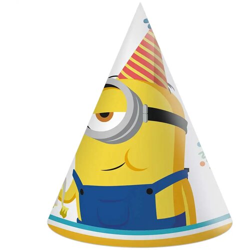 Procos Minions party &scaron;e&scaron;ir &ndash; set od 6 komada Cijene