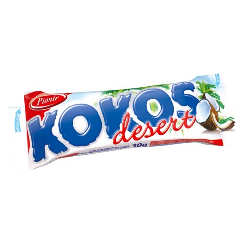 Pionir Čokoladica Kokos desert 30g Cene