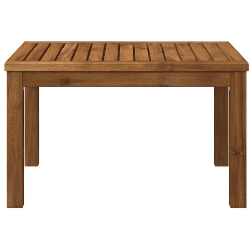  Stolić za kavu Prirodna 50 x 60 5 x 36 cm Čvrsto drvo akacije - 50 x 60 5 x 36 cm Prirodna Slike