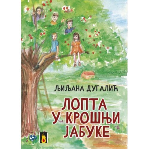 Prometej, Novi Sad Ljiljana Dugalić - Lopta u kro&scaron;nji jabuke Cene