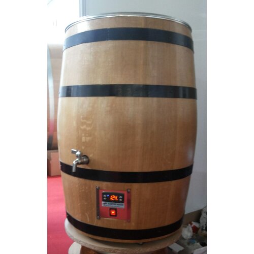  Hladilni sod za vino PPH-D60 BARIK (60l) Slike