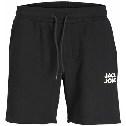 Jack & Jones Muške kratke hlače JPSTNEWSOFT GMS Crna