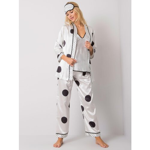 XSAPIENZA Set-BR-KMPL-8523-white-black Slike