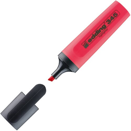 Signir 2-5mm Edding 345 crveni Slike