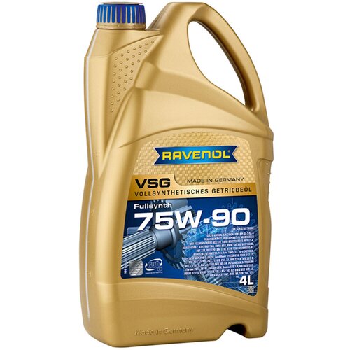 RAVENOL Ulje za menjače VSG 75W-90, 4 l Cene