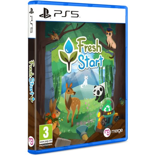 Merge Games FRESH START PLAYSTATION 5 Slike