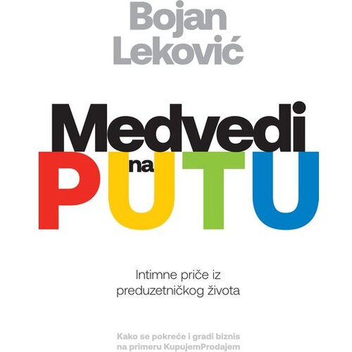 Laguna Medvedi na putu - Bojan Leković Slike