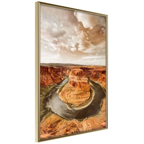  Poster - Colorado River 20x30