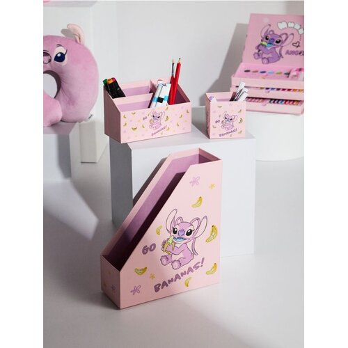Sinsay Set stolnih organizatora 3 pack Lilo & Stitch Cijene