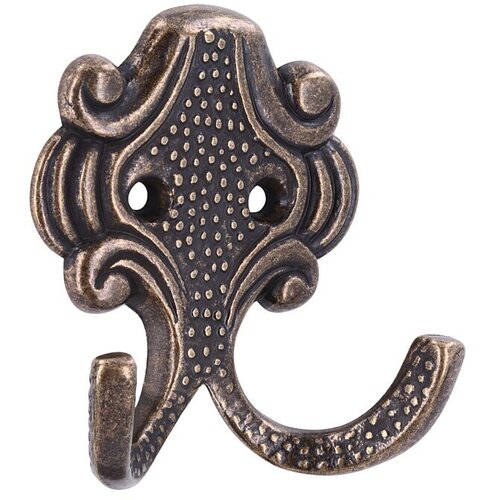 SIRO Garderobna kuka (D x &amp;Scaron; x V: 61 x 65 x 28 mm, Broj kuka: 1 Kom.) Slike