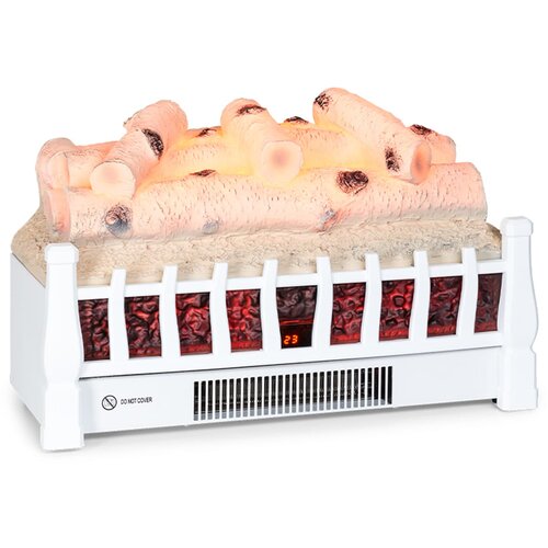 Klarstein Kamini FXL 2G Električni kamin Kamin umetak 1800 W 3D LED iluzija plamena Cijene