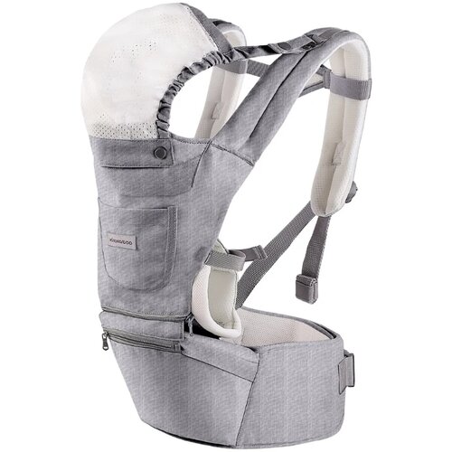 Kikka Boo kengur chloe 3u1 grey Cijene
