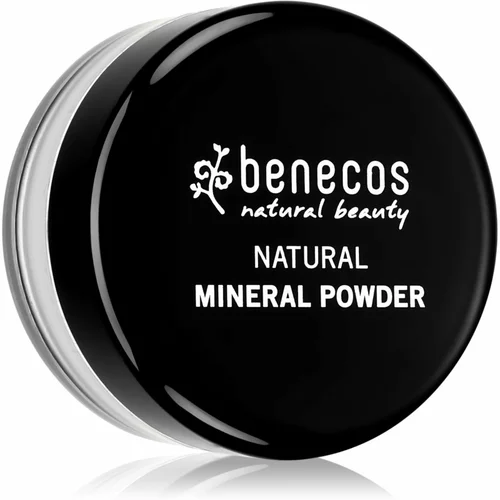 Benecos Natural Mineral Powder Translucent