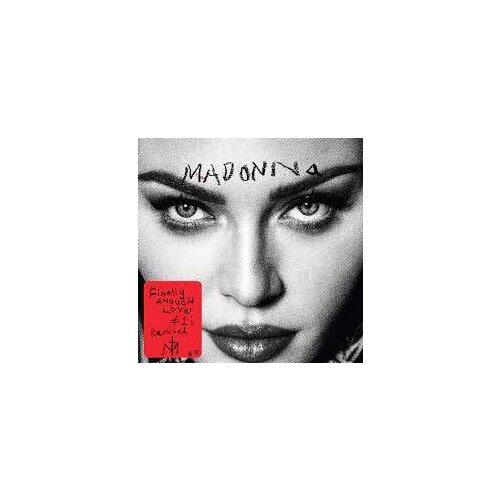 POSNETI MEDIJI MADONNA - 2LP/FINALLY ENOUGH LOVE, (20381495) Cene