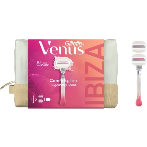 Gillette Venus Ibiza poklon set (za žene)