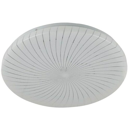  LED okrogla stropna svetilka Mia (36 W, &amp;Oslash; x V: 490 x 65 mm, Bela, Nevtralno bela) Slike