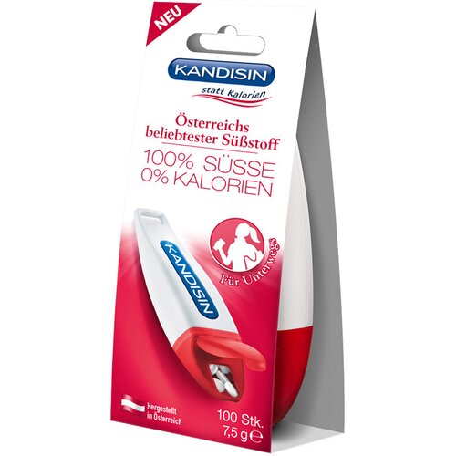 Kandisin Classic u obliku tableta - 7,50 g Cijene