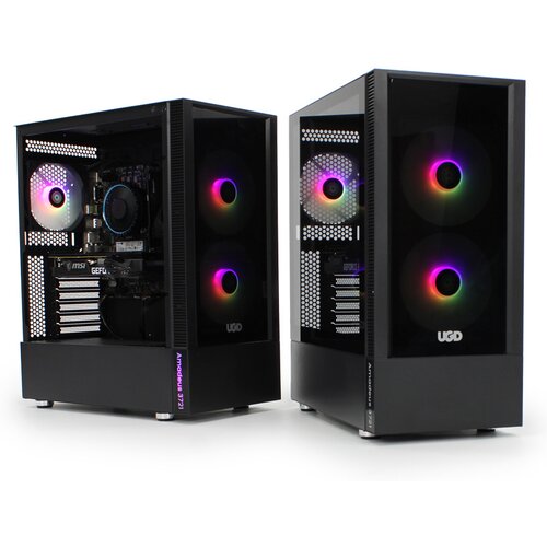 EWE PC AMD GAMING računar Ryzen 5 5600X 32GB 1TB AMD7600 8GB Slike