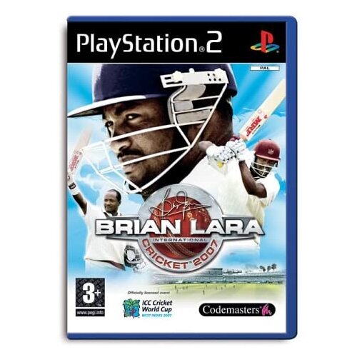  Brian Lara International Cricket 2007 (PS2) - rabljeno Cene