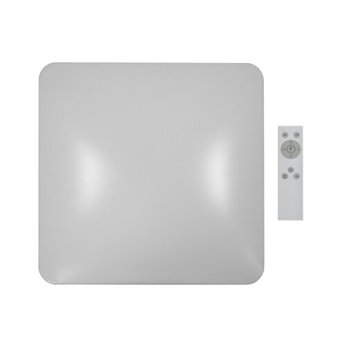  Brilagi-LED prigu&amp;scaron;iva svetiljka VELVET SQUARE LED/36W/230V Wi-Fi Tuya+DO braon Slike