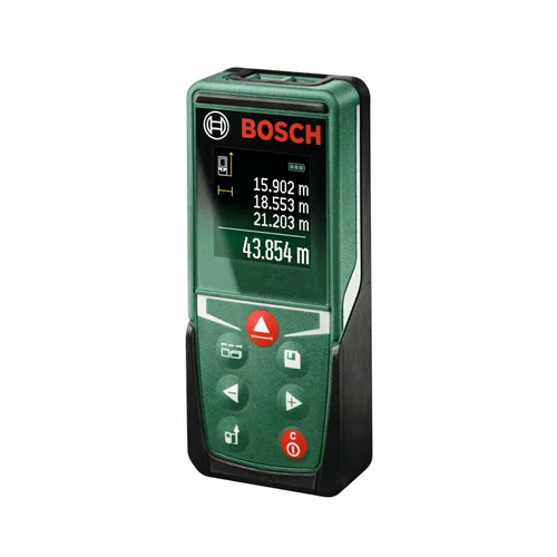 Bosch digitalni laserski merilnik razdalj universaldistance 50 (natančnost: ± 2,0 mm, merilno območje 0,05 – 50,00 m)