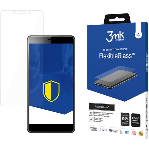 3mk SONY XPERIA L3 - FLEXIBLEGLASS, (22000314) Slike